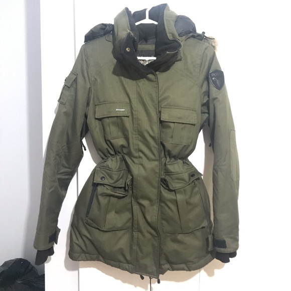 Nobis Cindy Ladies Parka - Picture 1 of 6